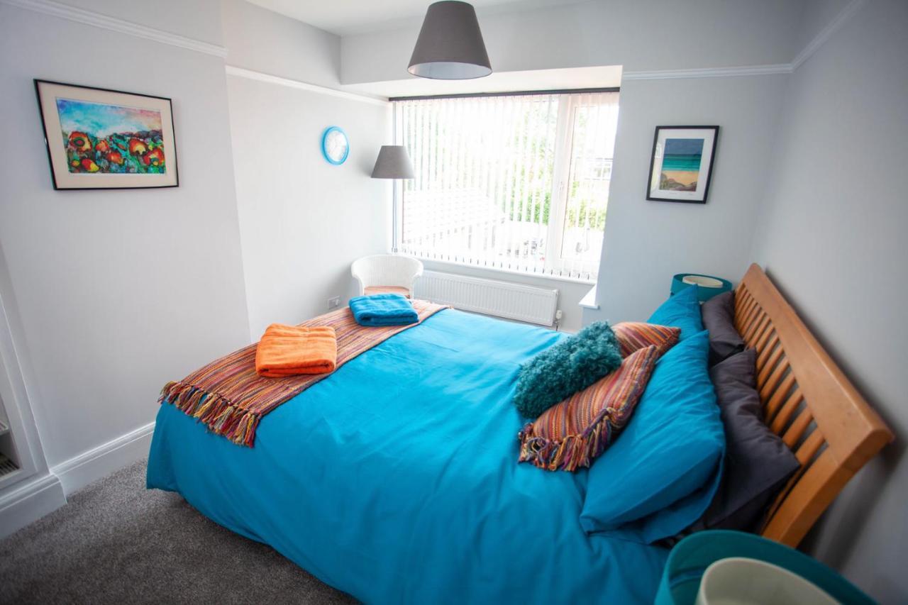 Samlesbury Quiet Residence Close To M6 Preston מראה חיצוני תמונה