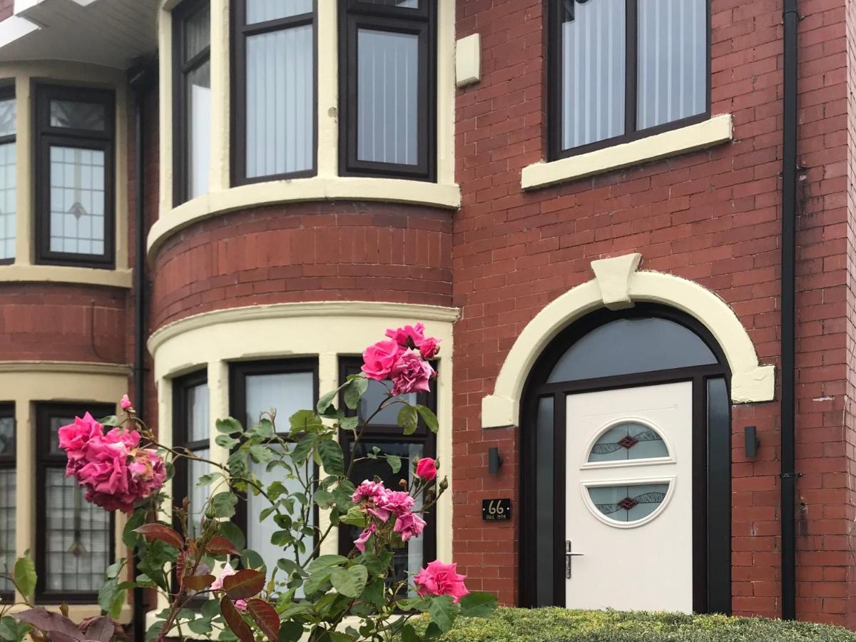 Samlesbury Quiet Residence Close To M6 Preston מראה חיצוני תמונה