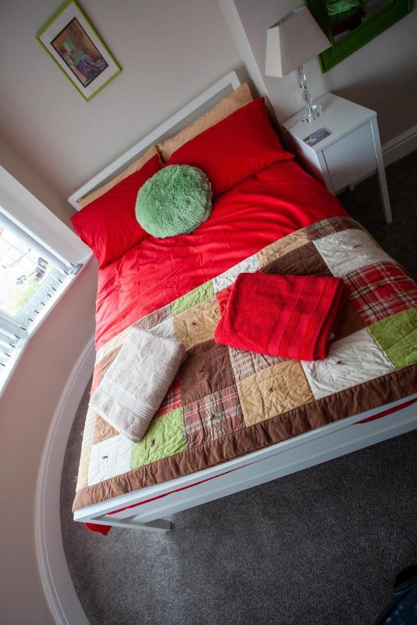 Samlesbury Quiet Residence Close To M6 Preston מראה חיצוני תמונה