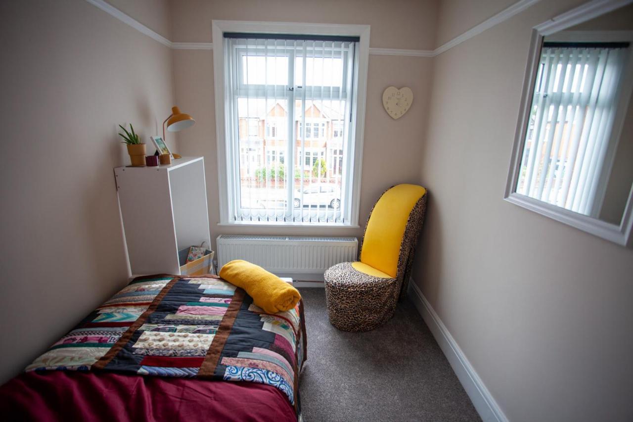 Samlesbury Quiet Residence Close To M6 Preston מראה חיצוני תמונה