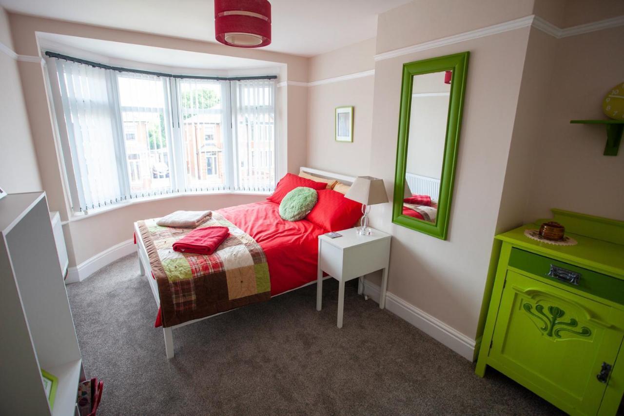 Samlesbury Quiet Residence Close To M6 Preston מראה חיצוני תמונה