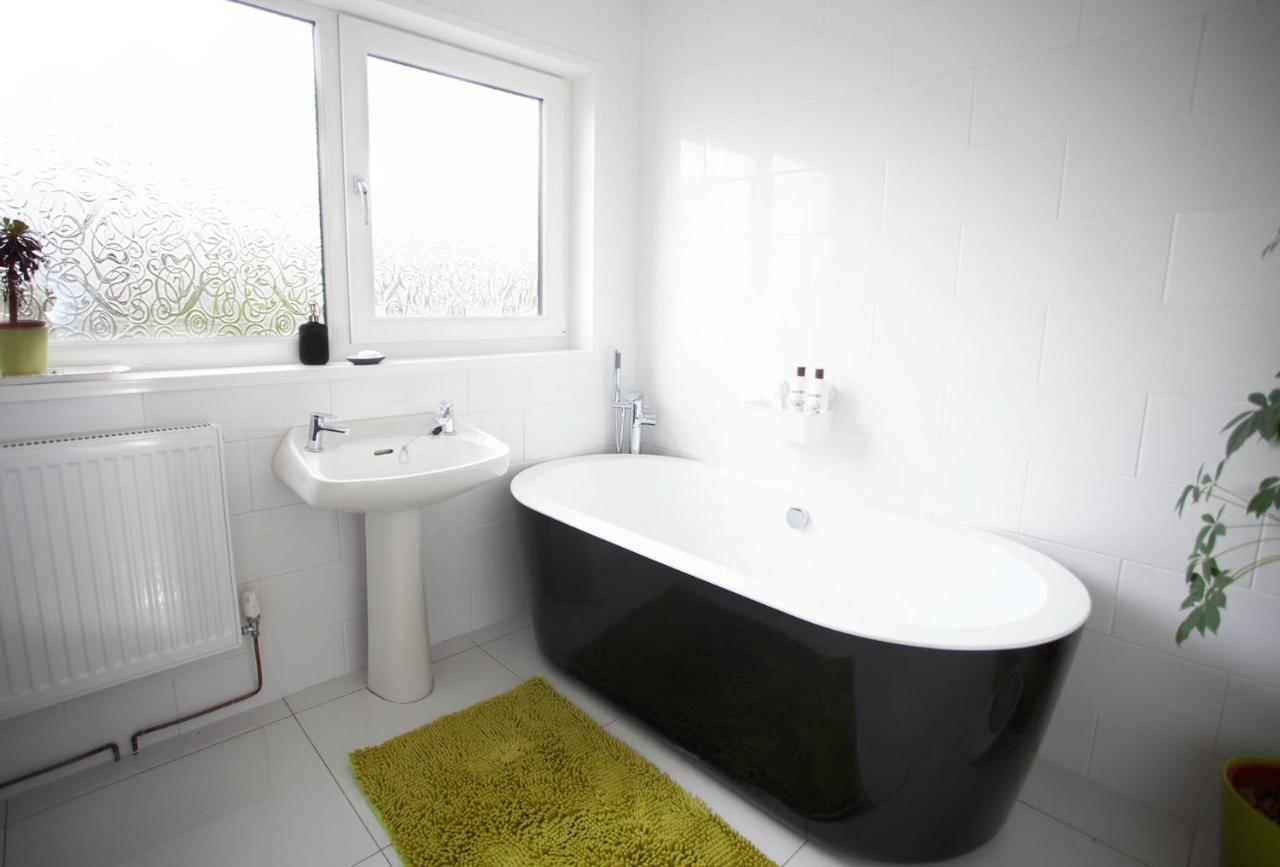 Samlesbury Quiet Residence Close To M6 Preston מראה חיצוני תמונה