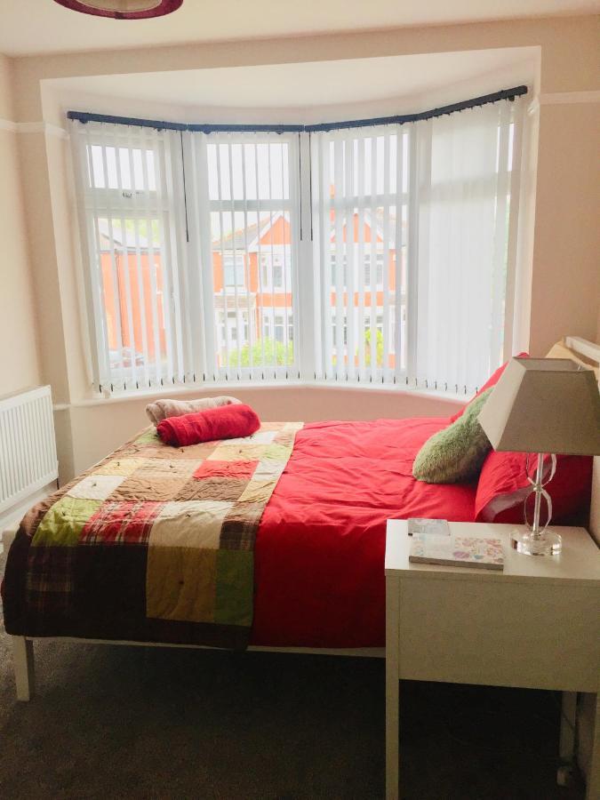 Samlesbury Quiet Residence Close To M6 Preston מראה חיצוני תמונה