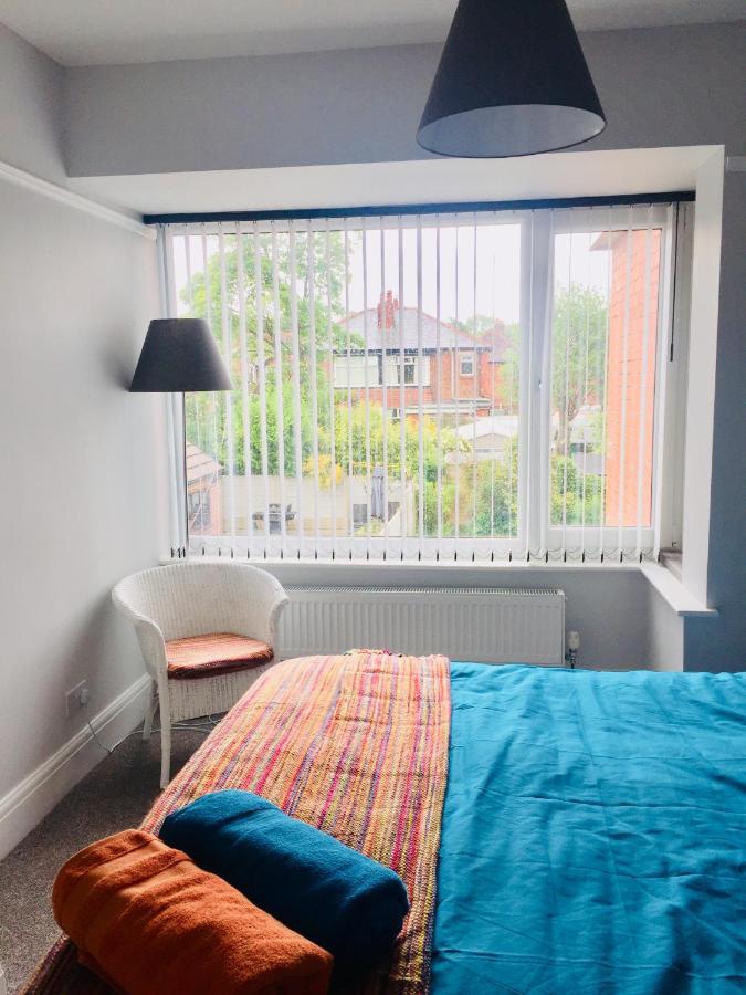 Samlesbury Quiet Residence Close To M6 Preston מראה חיצוני תמונה