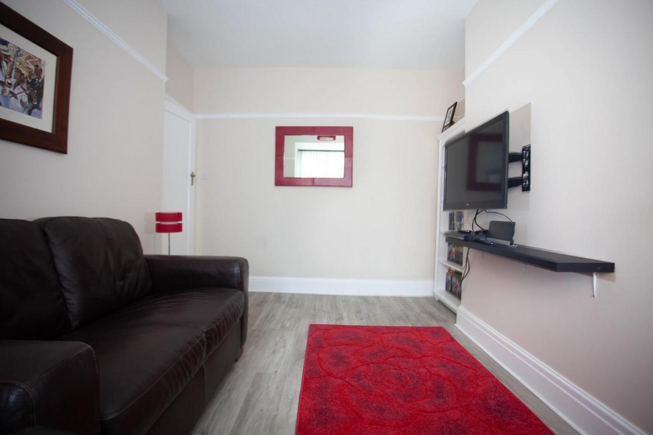 Samlesbury Quiet Residence Close To M6 Preston מראה חיצוני תמונה