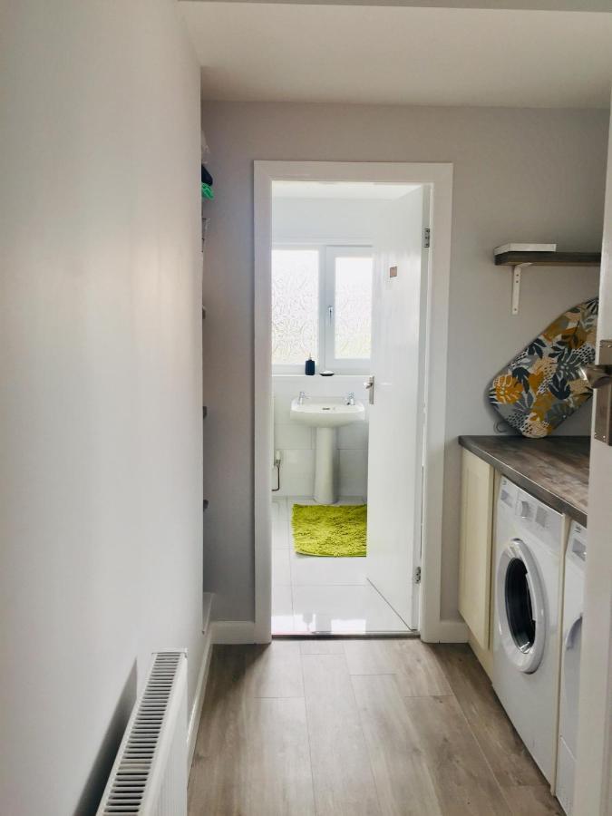 Samlesbury Quiet Residence Close To M6 Preston מראה חיצוני תמונה