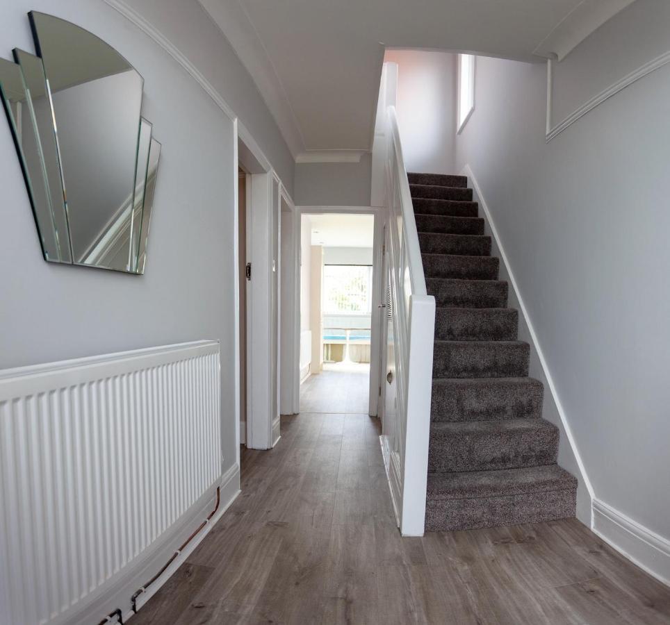 Samlesbury Quiet Residence Close To M6 Preston מראה חיצוני תמונה